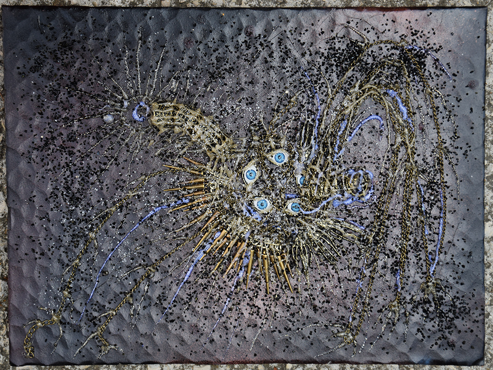 Fossile -  par Zandrine C